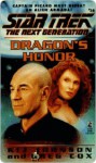 Dragon's Honor - Kij Johnson, Greg Cox