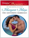 The Santorini Marriage - Margaret Mayo