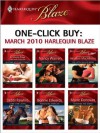 One-Click Buy: March 2010 Harlequin Blaze - Bonnie Edwards