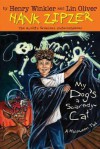 My Dog's a Scaredy-Cat: A Halloween Tail - Henry Winkler, Lin Oliver, Jesse Joshua Watson