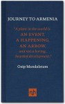 Journey to Armenia & Conversation about Dante - Osip Mandelstam