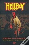 Hellboy: Semente de Destruição - Mike Mignola