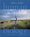 Human Biology with Olc Password Card - Sylvia S. Mader