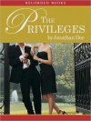 The Privileges: A Novel (MP3 Book) - Jonathan Dee, David Aaron Baker