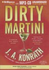 Dirty Martini - J.A. Konrath, Susie Breck