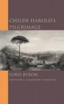 Childe Harold's Pilgrimage - George Gordon Byron, A. Hamilton Thompson