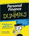 Personal Finance for Dummies - Eric Tyson, Rich Tennant