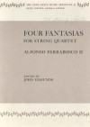 Four Fantasies #21 - Alfonso Ferrabosco, John Edmunds