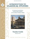 Introduction to Classical Studies Teacher Guide - Cheryl Lowe