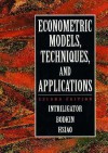 Econometric Models, Techniques, and Applications - Michael D. Intriligator