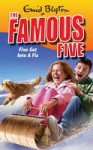 Five Get Into A Fix (Famous Five) - Enid Blyton, Eileen A. Soper