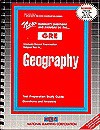 GRE Geography (Graduate Record Examination Series) (Graduate Record Examination Series, Gre-7) - Jack Rudman