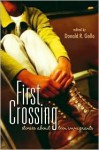 First Crossing: Stories About Teen Immigrants - Donald R. Gallo