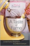 A Taste of Fame - Linda Evans Shepherd, Eva Marie Everson