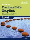 Edexcel Level 1 Functional English. Student Book - Clare Constant