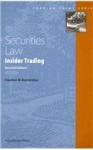 Securities Law: Insider Trading (Turning Point Series) - Stephen M. Bainbridge