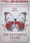 The Butterfly Clues - Kate Ellison, Thérèse Plummer