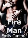 Fire Man - Emily Cantore