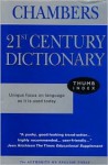 Chambers 21st Century Dictionary - Mairi Robinson, George W. Davidson