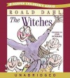 The Witches (Audio) - Lynn Redgrave, Roald Dahl