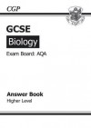 Biology: GCSE: Exam Board: Answer Book: Higher Level - Richard Parsons