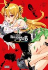 Highschool of the Dead (Color Edition), Vol. 5 - Daisuke Sato