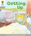 Getting Up (Oxford Reading Tree, Stage 1, Worldless Stories A) - Roderick Hunt, Alex Brychta