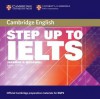 Step Up to Ielts Audio CDs - Vanessa Jakeman, Clare McDowell
