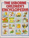 The Usborne Children's Encyclopedia - Jane Elliot, Colin King