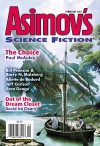 Asimov's Science Fiction Magazine (February 2011, Volume 35, No. 2) - Sheila Williams