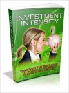 Investment Intensity - Lou Diamond