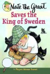 Nate the Great Saves the King of Sweden (Audio) - Marjorie Weinman Sharmat