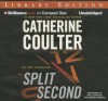 Split Second (FBI Thriller, #15) - Catherine Coulter, Paul Costanzo, Renée Raudman