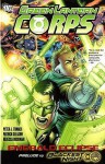 Green Lantern Corps: Emerald Eclipse - Patrick Gleason