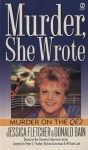 Murder, She Wrote: Murder on the QE2 (Murder She Wrote) - Jessica Fletcher, Donald Bain