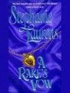 A Rake's Vow - Simon Prebble, Stephanie Laurens