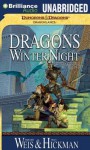 Dragons of Winter Night - Margaret Weis, Tracy Hickman, Paul Boehmer