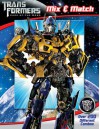 Transformers Dark of the Moon Mix & Match - Reader's Digest Association, David Roe