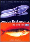 The Rough Guide to London Restaurants - Charles Campion, Rough Guides