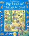 Big Book of Things to Spot (1001 Things to Spot) - Ruth Brocklehurst, Anna Milbourne