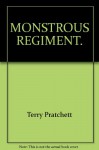 Monstrous Regiment (Discworld, #31) - Terry Pratchett