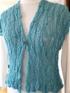 VineYard Vest Hand Knitting Pattern - Grace McEwen