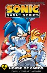 Sonic Saga Series 4: House of Cards - Sonic Scribes