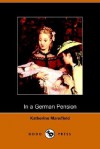 In a German Pension - Katherine Mansfield