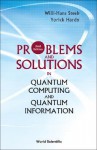 Problems and Solutions in Quantum Computing and Quantum Information (2nd Edition) - Willi-Hans Steeb, Yorick Hardy