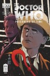 Doctor Who: Prisoners of Time #7 - Scott Tipton, David Tipton, Kev Hopgood, Francesco Francavilla