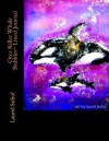 Orca Killer Whale Bubbles Lined Journal - Laurel Marie Sobol