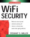 Wi-Fi Security - Stewart Miller