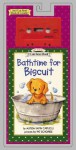 Bathtime for Biscuit Book and Tape [With Cassette] - Alyssa Satin Capucilli, Pat Schories