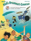 Alfred's Kid's Drumset Course: The Easiest Drumset Method Ever!, Book & DVD - Alfred Publishing Company Inc., Steve Houghton, Dave Black